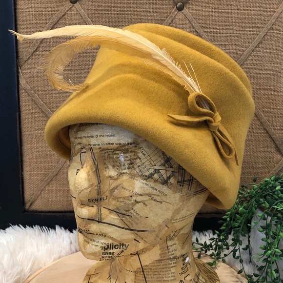 Vintage Accessories Vintage Union Made Hat Poshmark